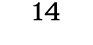 14