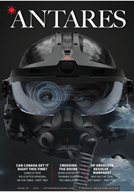 A magazine cover featuring a man wearing a helmet and goggles. AI generated content