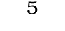 5