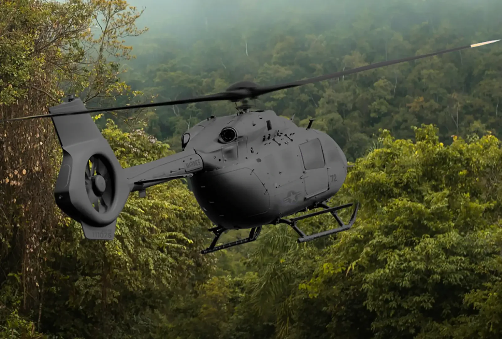 Heliops Magazine - KiaKaha Media Ltd - Airbus and Lakota Connector ...