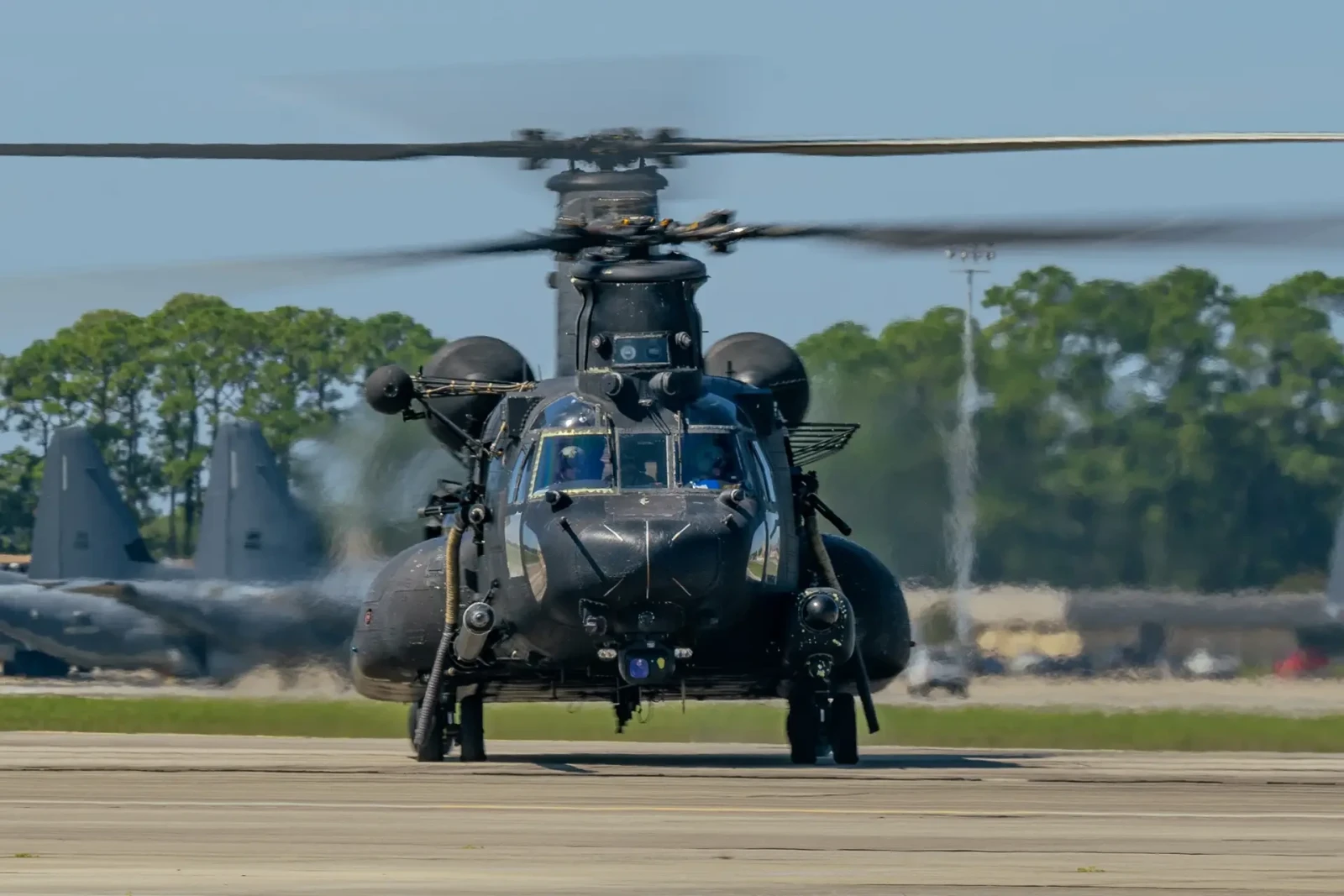 Heliops Magazine - KiaKaha Media Ltd - Boeing to build more MH-47Gs