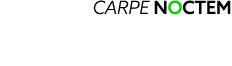 CARPE NOCTEM