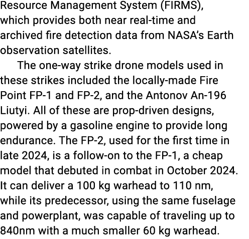 Resource Management System (FIRMS), which provides both near real time and archived fire detection data from NASA’s E...