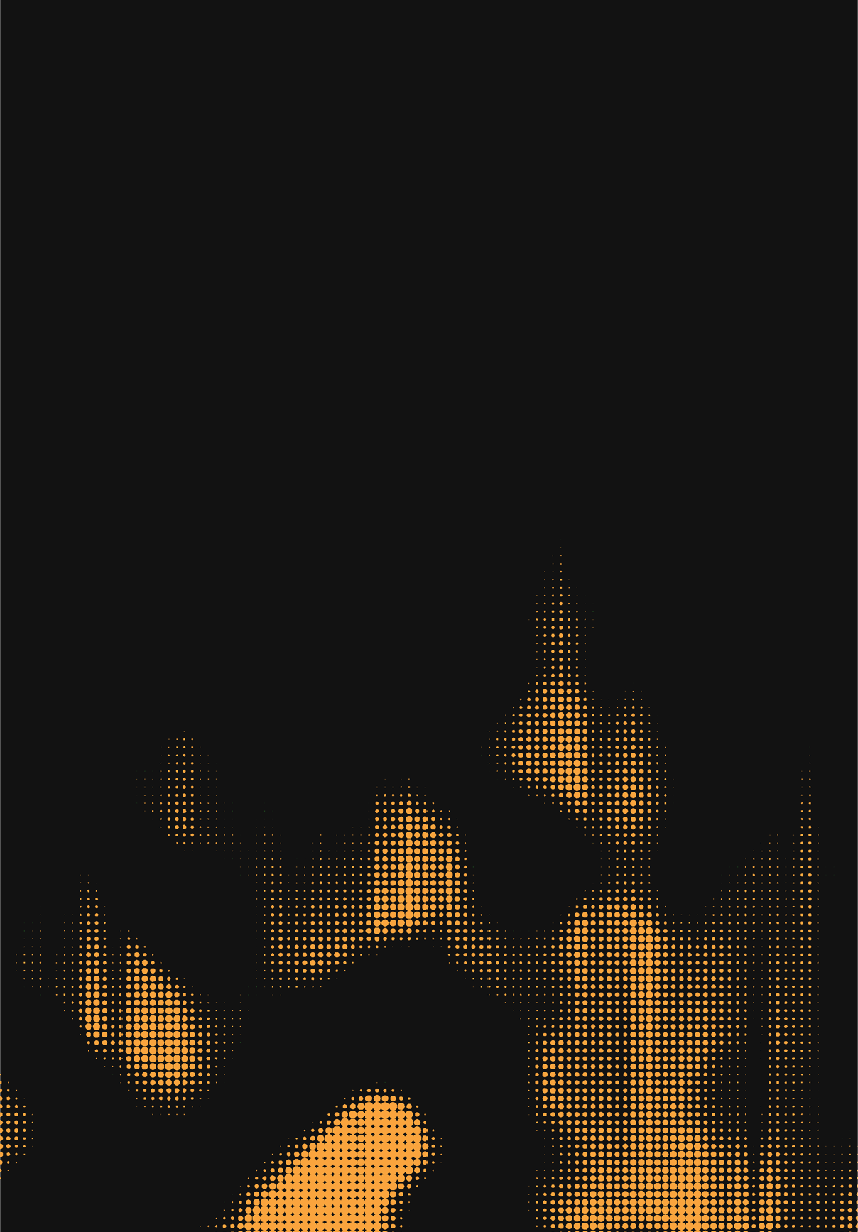 A black and white image of a nude figure. AI generated content