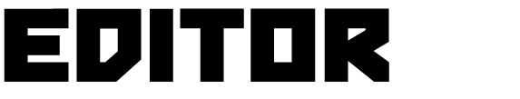 editor