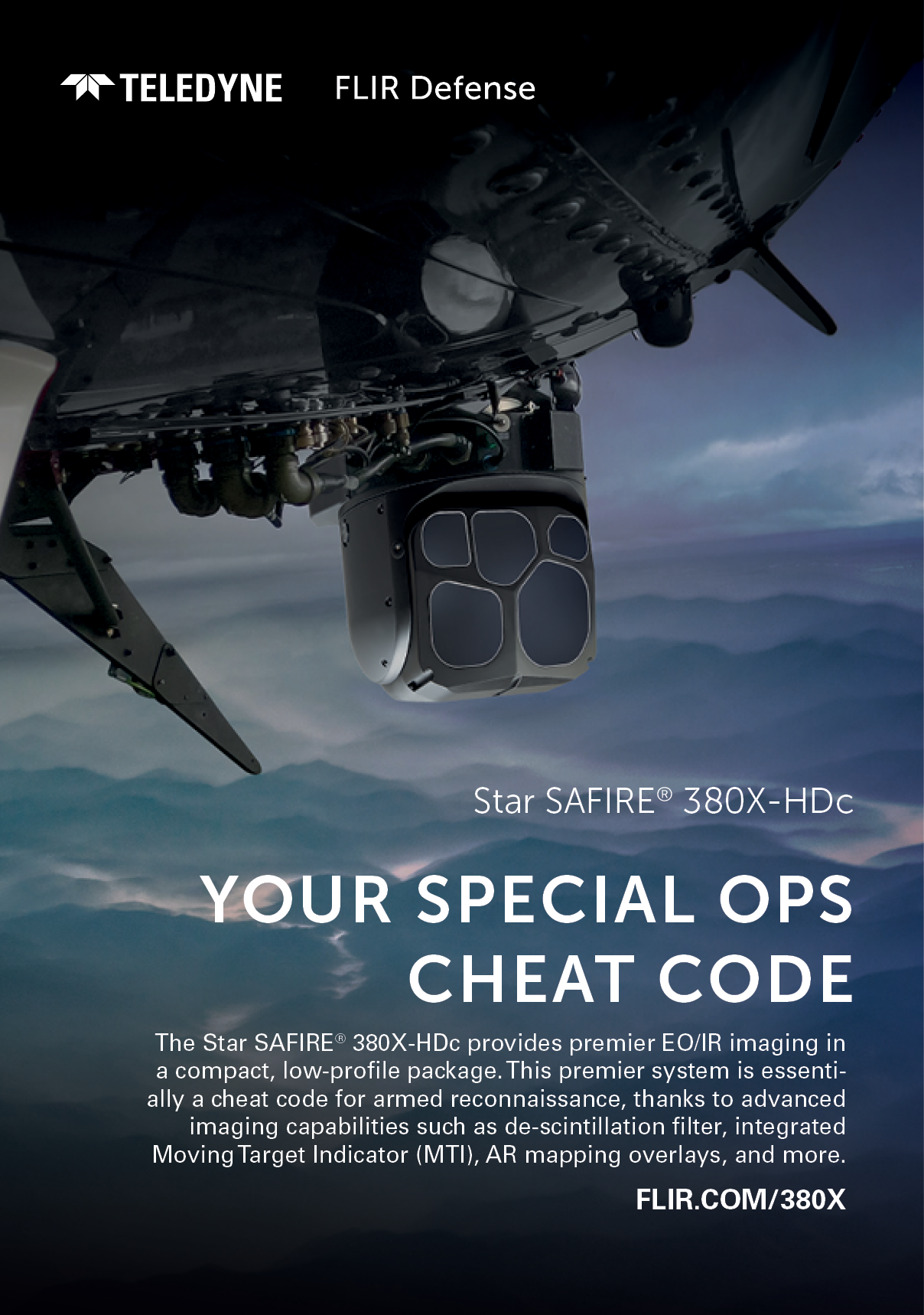 An advertisement for a special operations cheat code for the Star Safe 30-HD. AI generated content