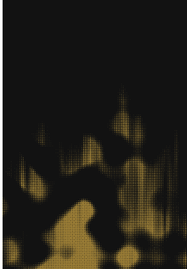 A black and white image of a nude figure. AI generated content