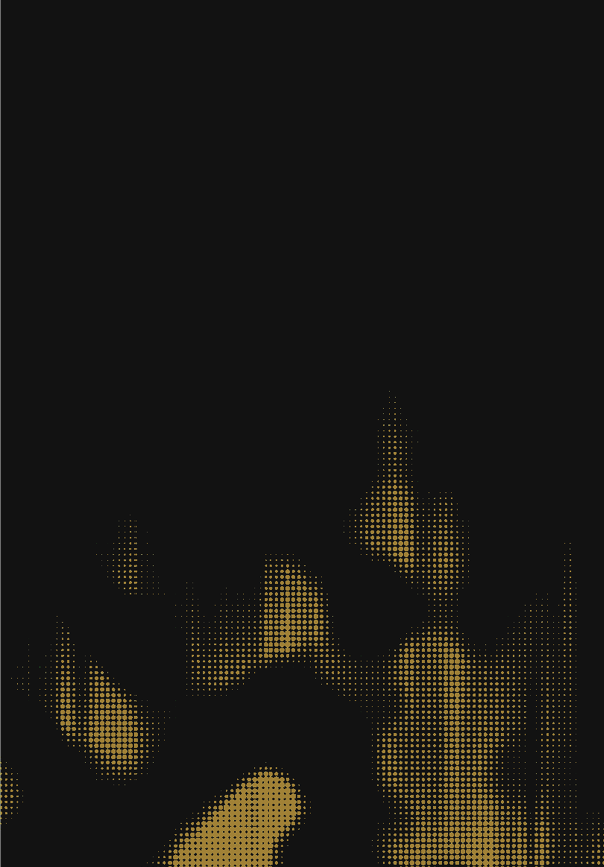 A black and white image of a horse. Description generated by AI