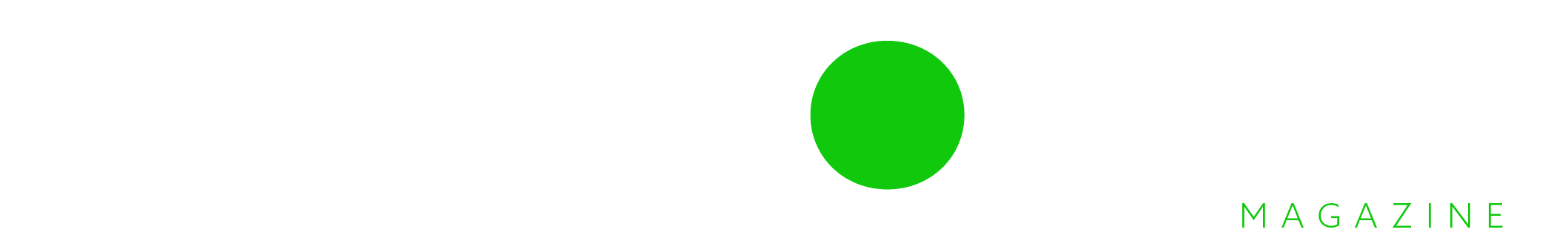 A green circle is on a white background. AI generated content
