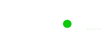 A green circle is on a white background. AI generated content