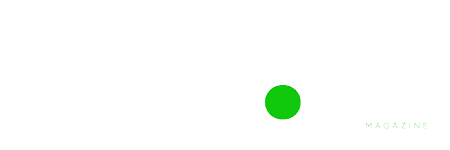 A green circle is on a white background. AI generated content