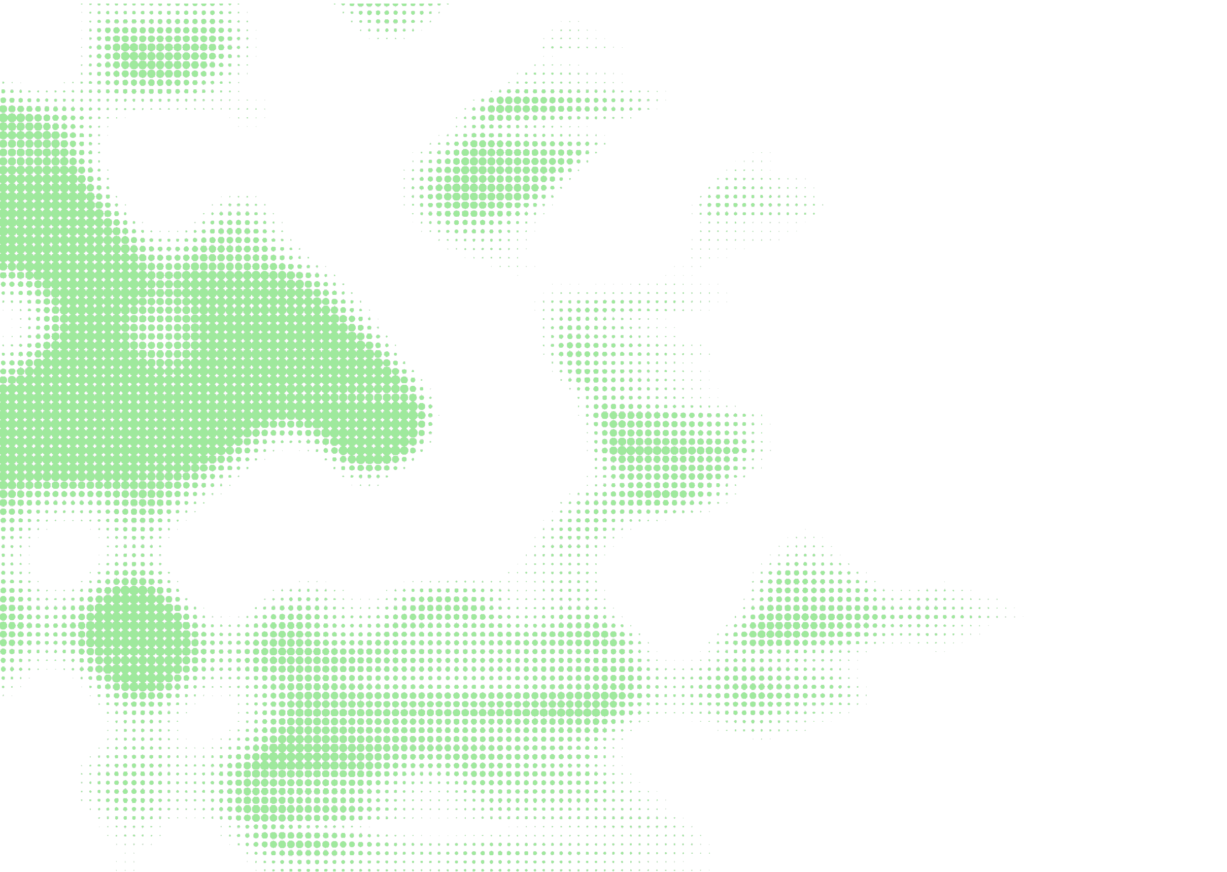 A green image with a nude figure in the center. AI generated content