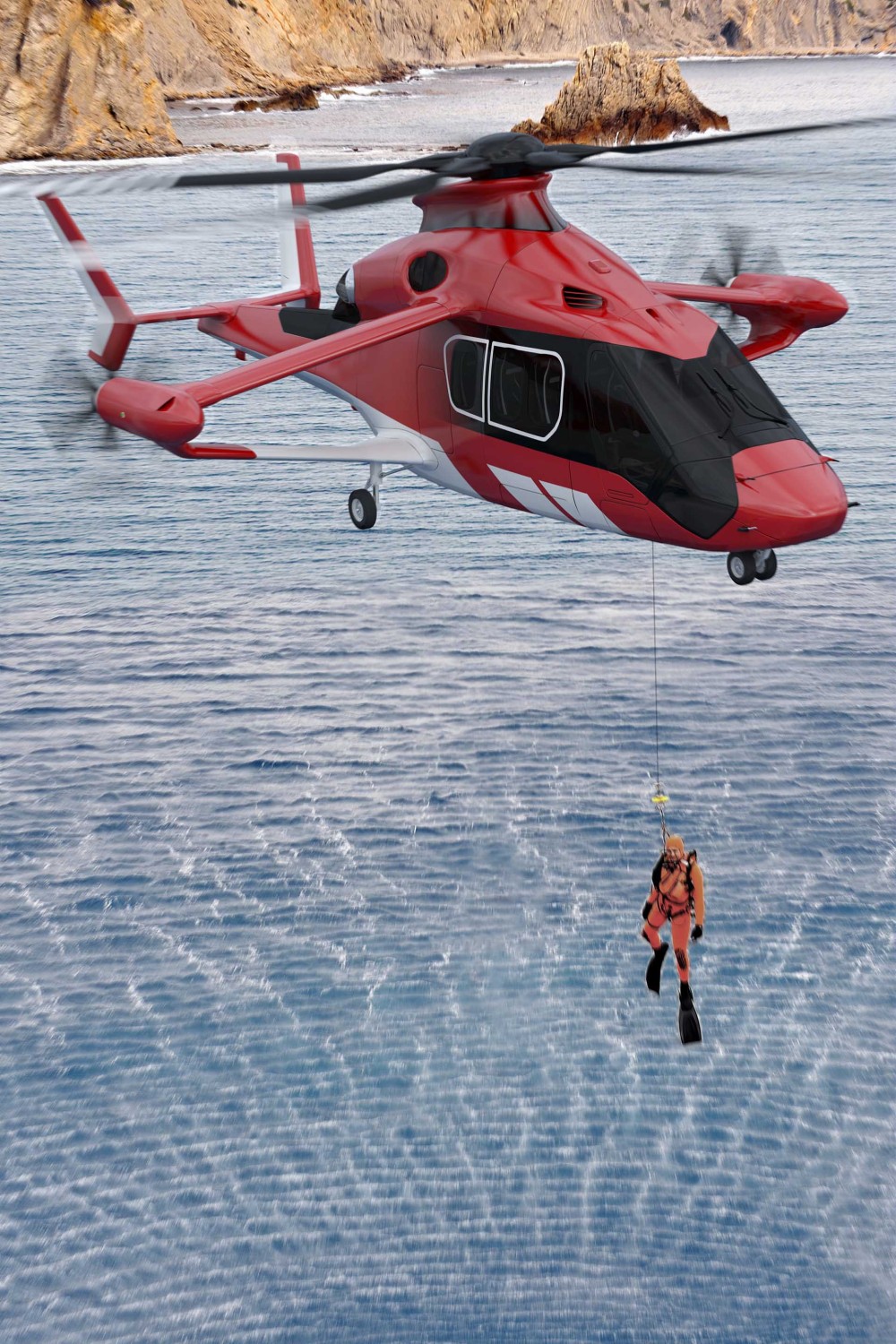 Heliops Magazine - KiaKaha Media Ltd - Airbus Racer - Simple ...