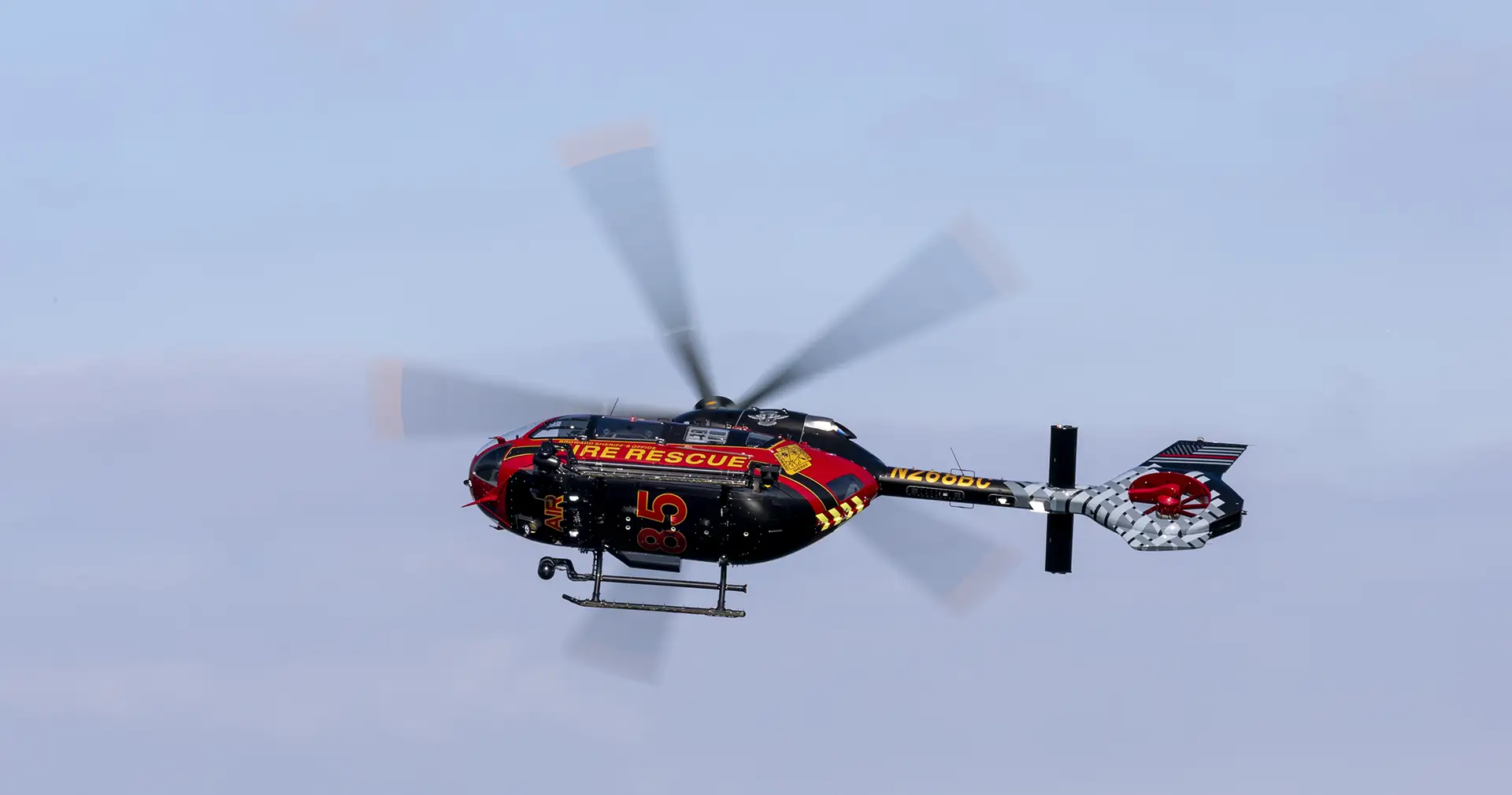 Heliops Magazine - KiaKaha Media Ltd - Modernization in Motion