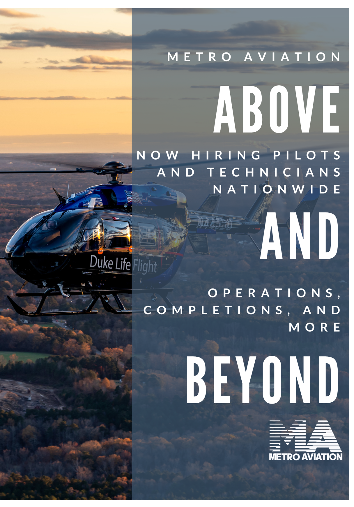 Above and beyond: New hiring pilots and technicians and operations, completions, and more. AI generated content