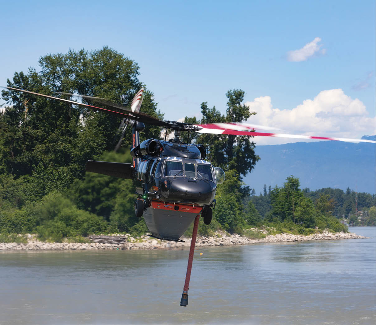 A drone is flying in the air with a camera on it. AI generated content