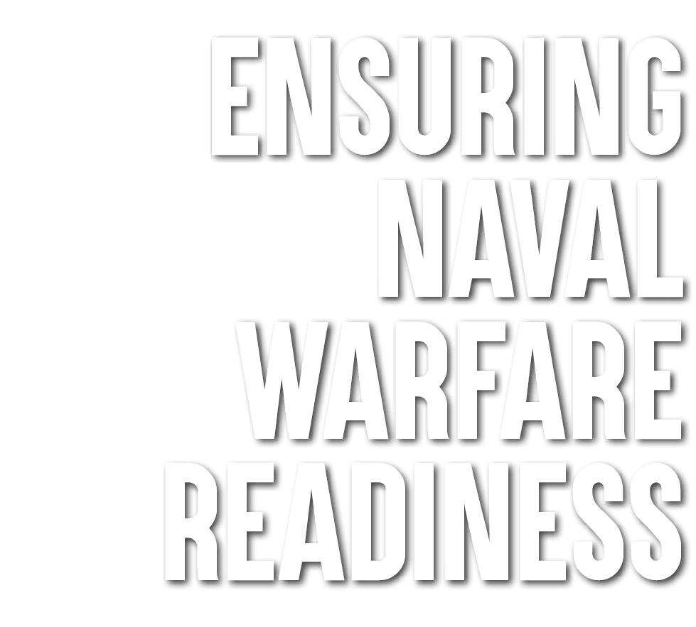 Ensuring Naval Warfare Readiness