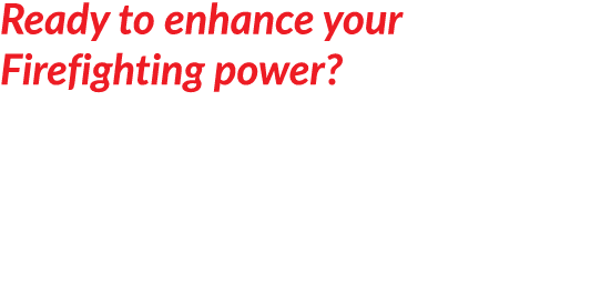 Ready to enhance your Firefighting power? Visit helitak.com.au or email us to sales@helitak.com.au or give us a call ...