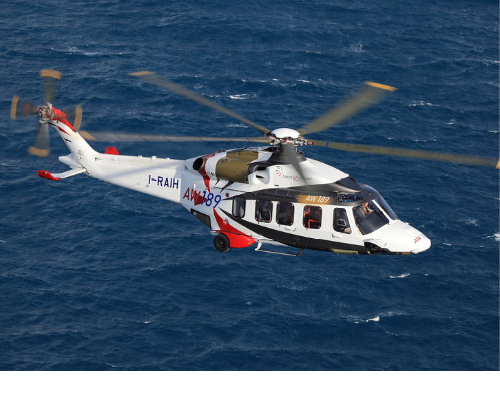 AW189 PP3 Offshore