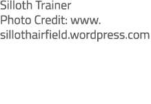 Silloth Trainer Photo Credit: www.sillothairfield.wordpress.com 