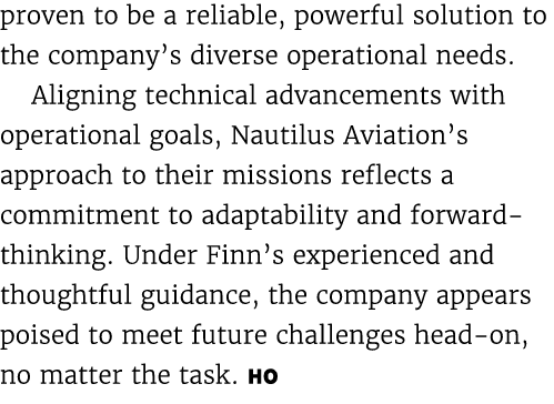 proven to be a reliable, powerful solution to the company’s diverse operational needs. Aligning technical advancement...