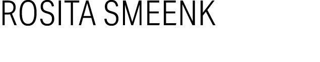 ROSITA SMEENK