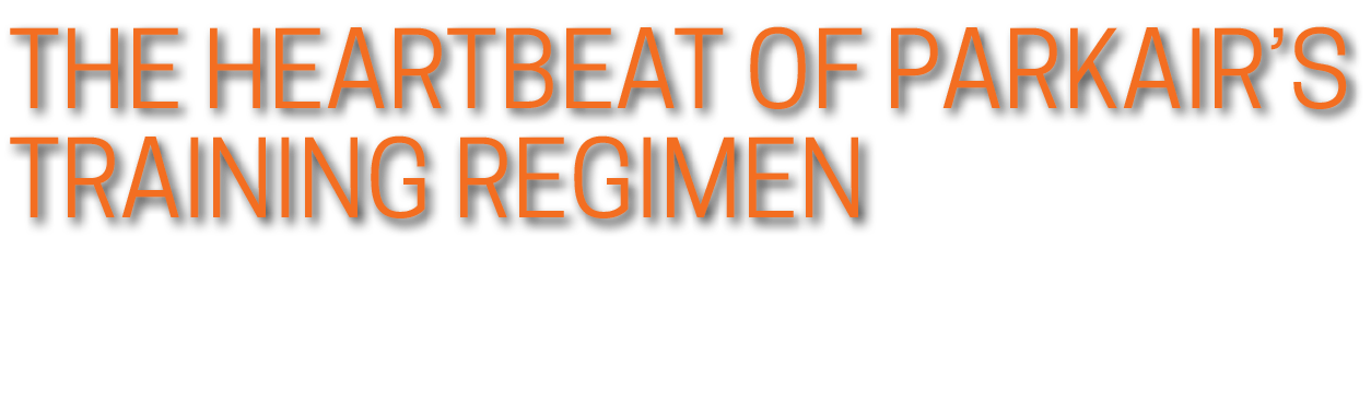 The Heartbeat of ParkAir’s Training Regimen