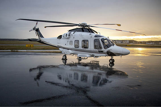 Brochure Agusta AW169