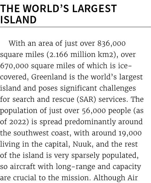 The World’s Largest Island With an area of just over 836,000 square miles (2.166 million km2), over 670,000 square mi...