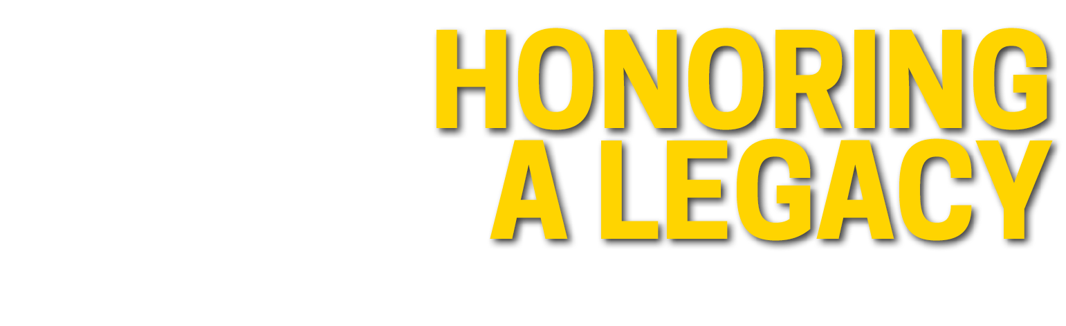 Honoring a Legacy 