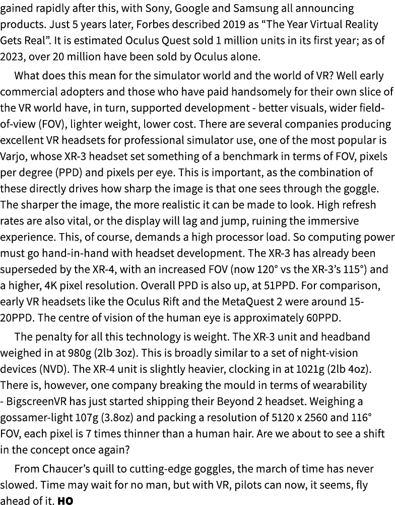 gained rapidly after this, with Sony, Google and Samsung all announcing products. Just 5 years later, Forbes describe...