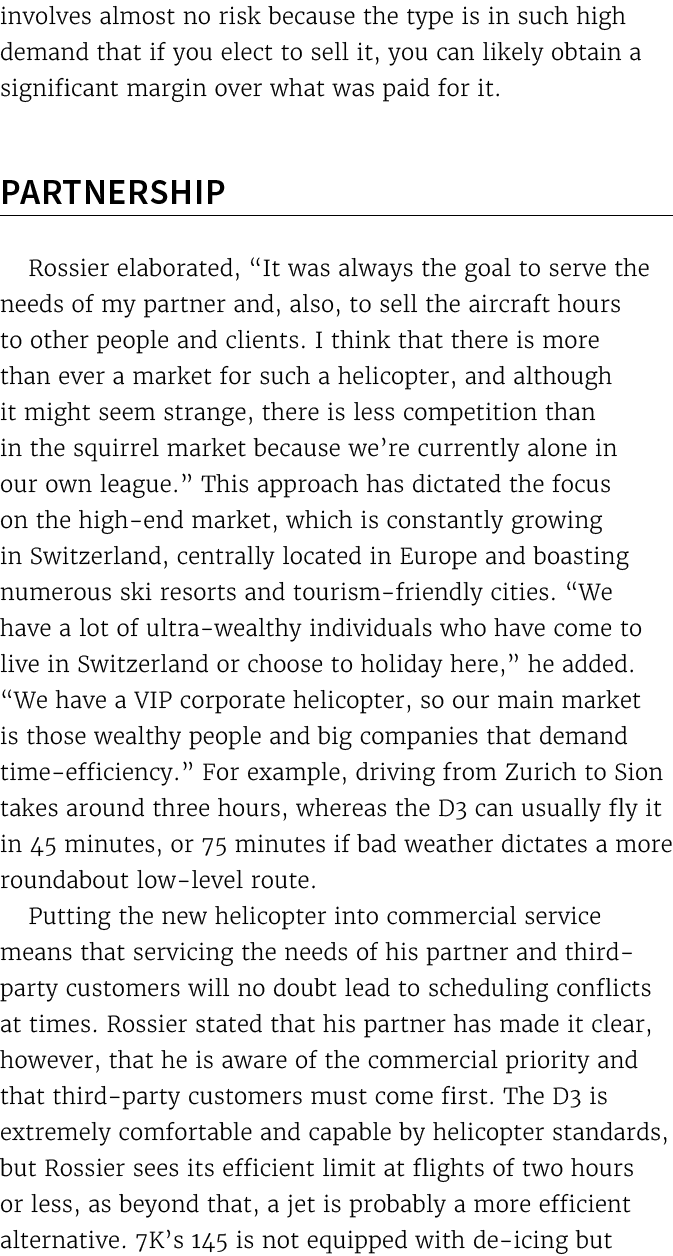 involves almost no risk because the type is in such high demand that if you elect to sell it, you can likely obtain a...