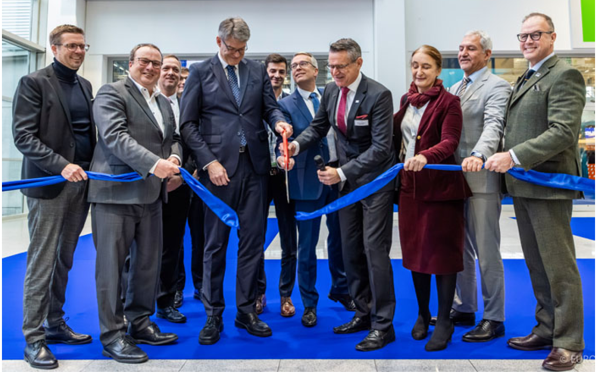 European Rotors 2025 Show