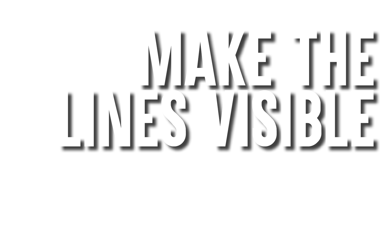 Make the lines visible