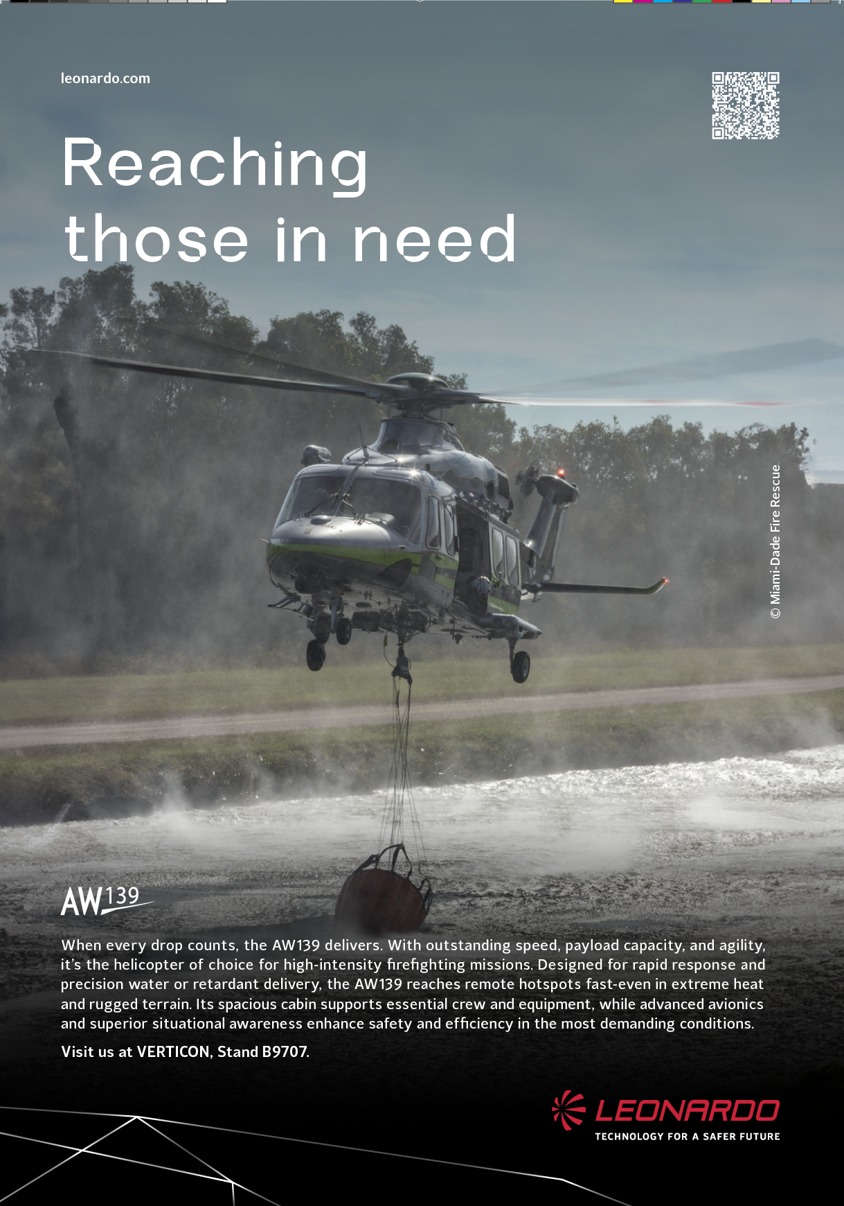 A helicopter is flying over a body of water, with a person hanging from a rope. AI generated content