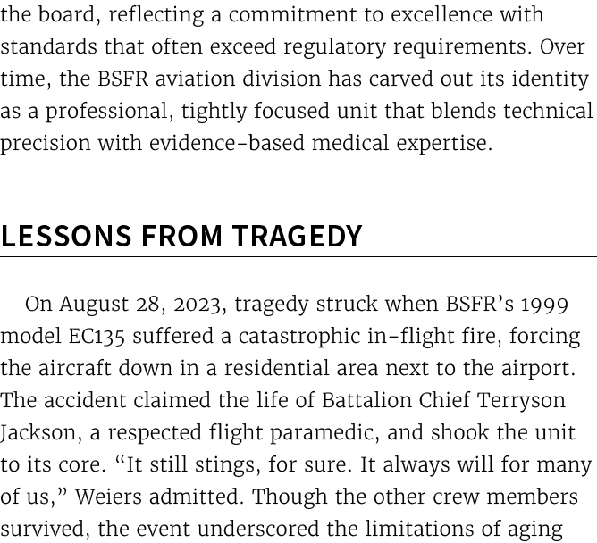 the board, reflecting a commitment to excellence with standards that often exceed regulatory requirements. Over time,...