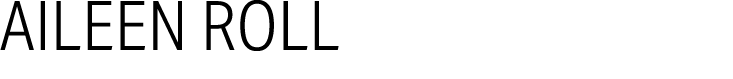AILEEN ROLL