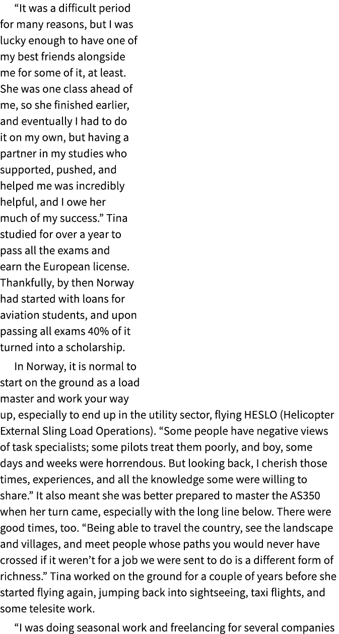 “It was a difficult period for many reasons, but I was lucky enough to have one of my best friends alongside me for s...