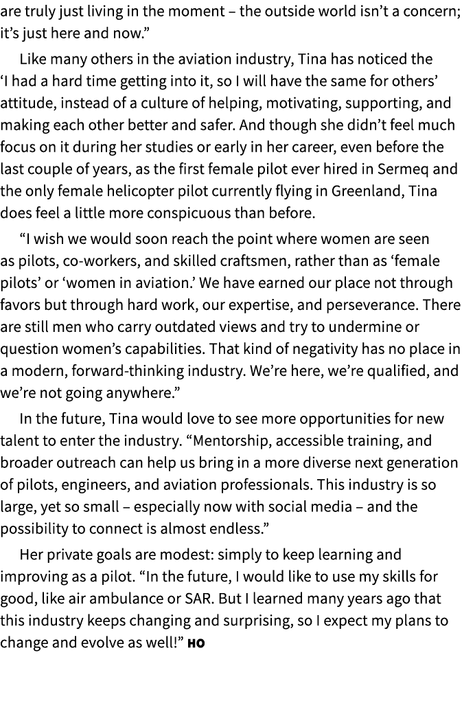 are truly just living in the moment – the outside world isn’t a concern; it’s just here and now.” Like many others in...