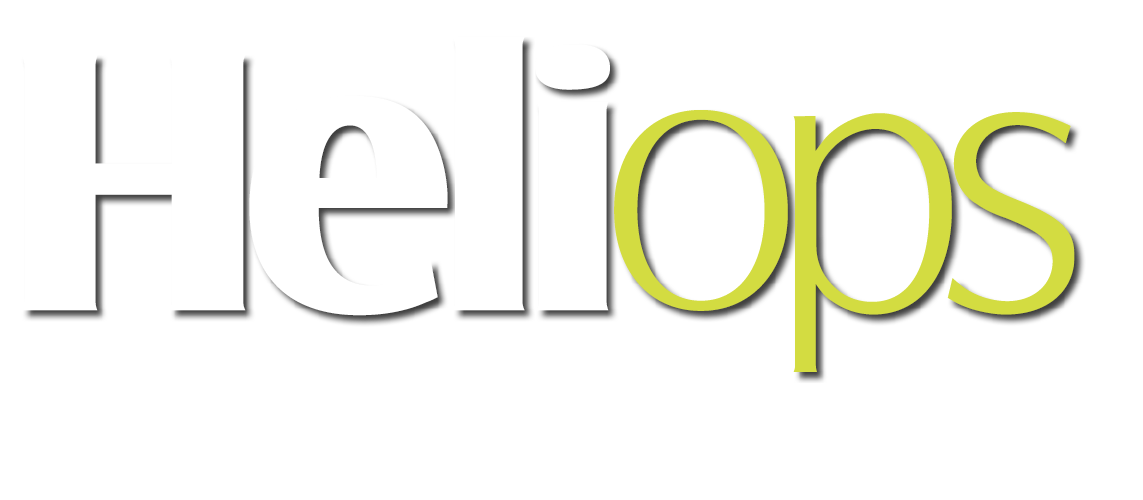 A white background with the word OPS written in green. AI generated content