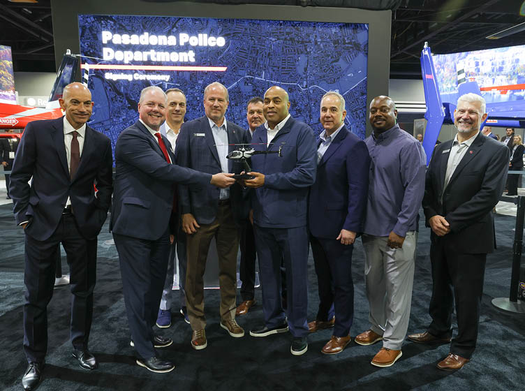 A group of men in suits are standing together, posing for a picture. One of the men is holding an award. AI generated content