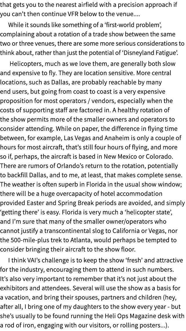 that gets you to the nearest airfield with a precision approach if you can’t then continue VFR below to the venue.......
