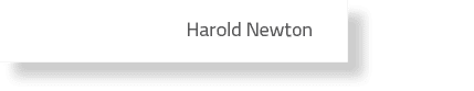 Harold Newto