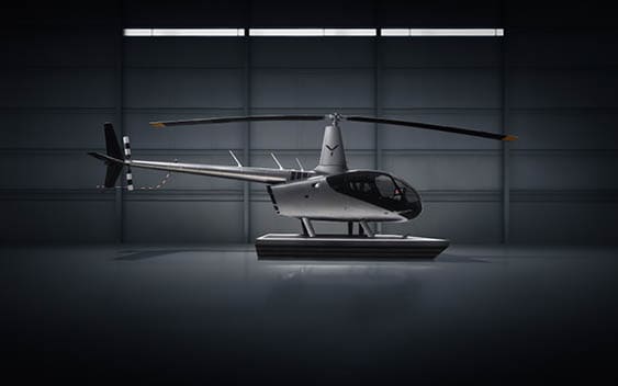 Skyryse One, powered by SkyOS - It’s not an improvement on the helicopter. It’s a revolution.