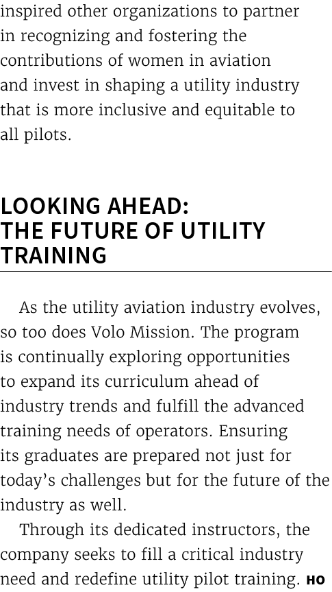 inspired other organizations to partner in recognizing and fostering the contributions of women in aviation and inves...