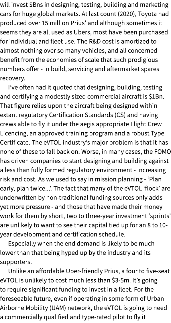 will invest $Bns in designing, testing, building and marketing cars for huge global markets. At last count (2020), To...