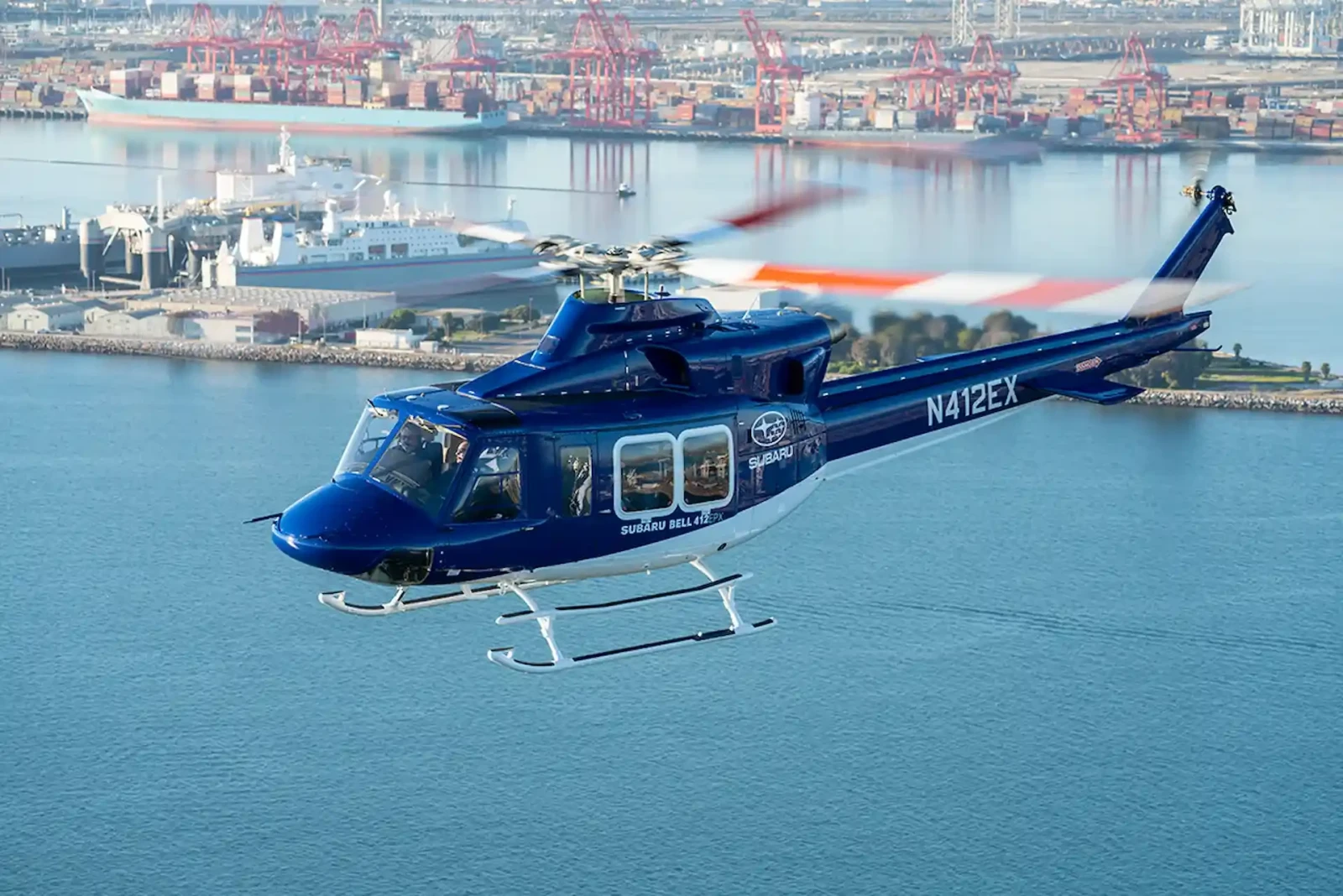 Heliops Magazine - KiaKaha Media Ltd - Japan Coast Guard Signs For
