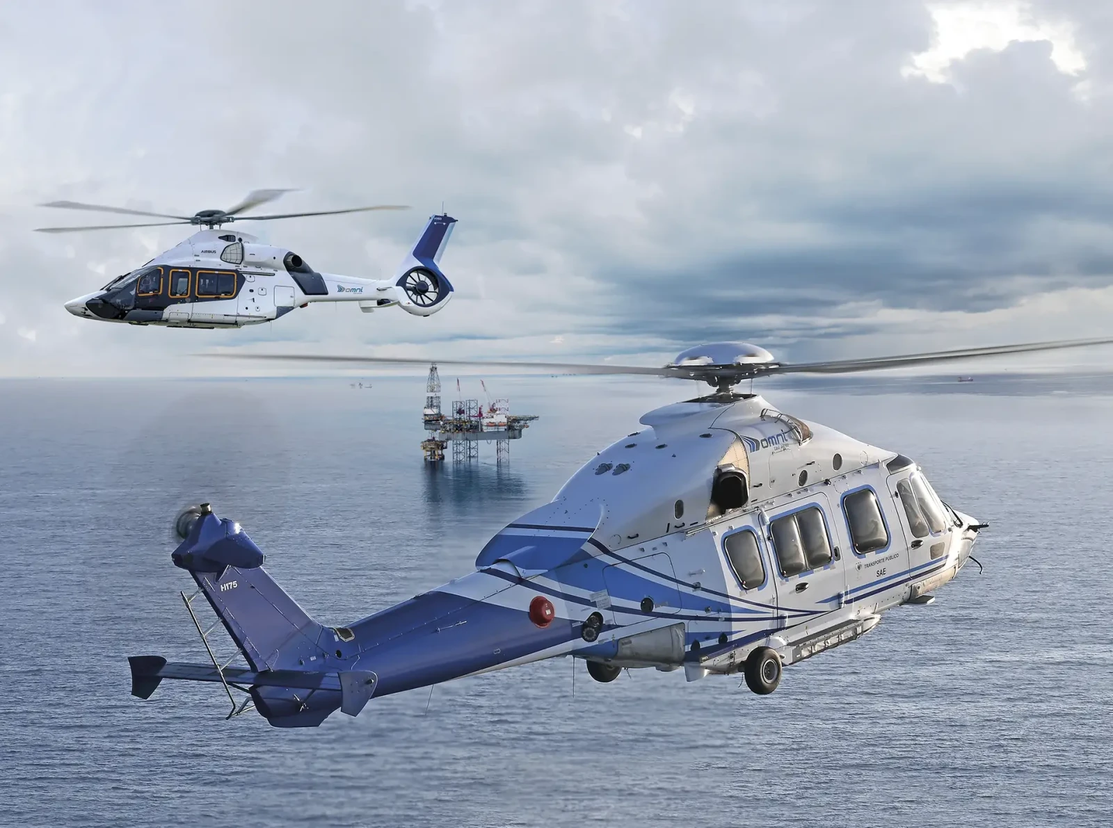 Heliops Magazine - KiaKaha Media Ltd - New Airbus H160/H175