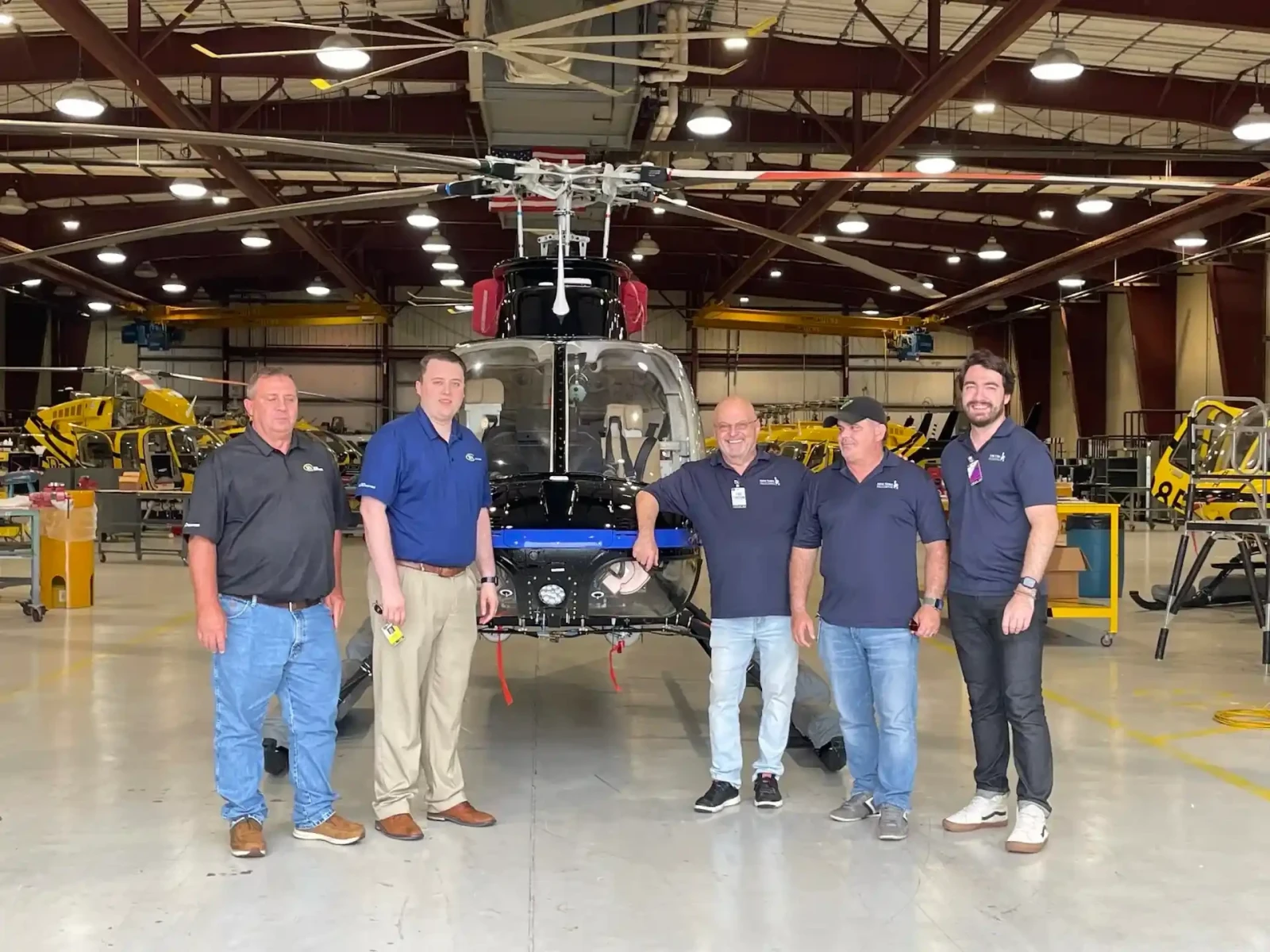 Heliops Magazine - KiaKaha Media Ltd - PHI MRO Services sign lease ...