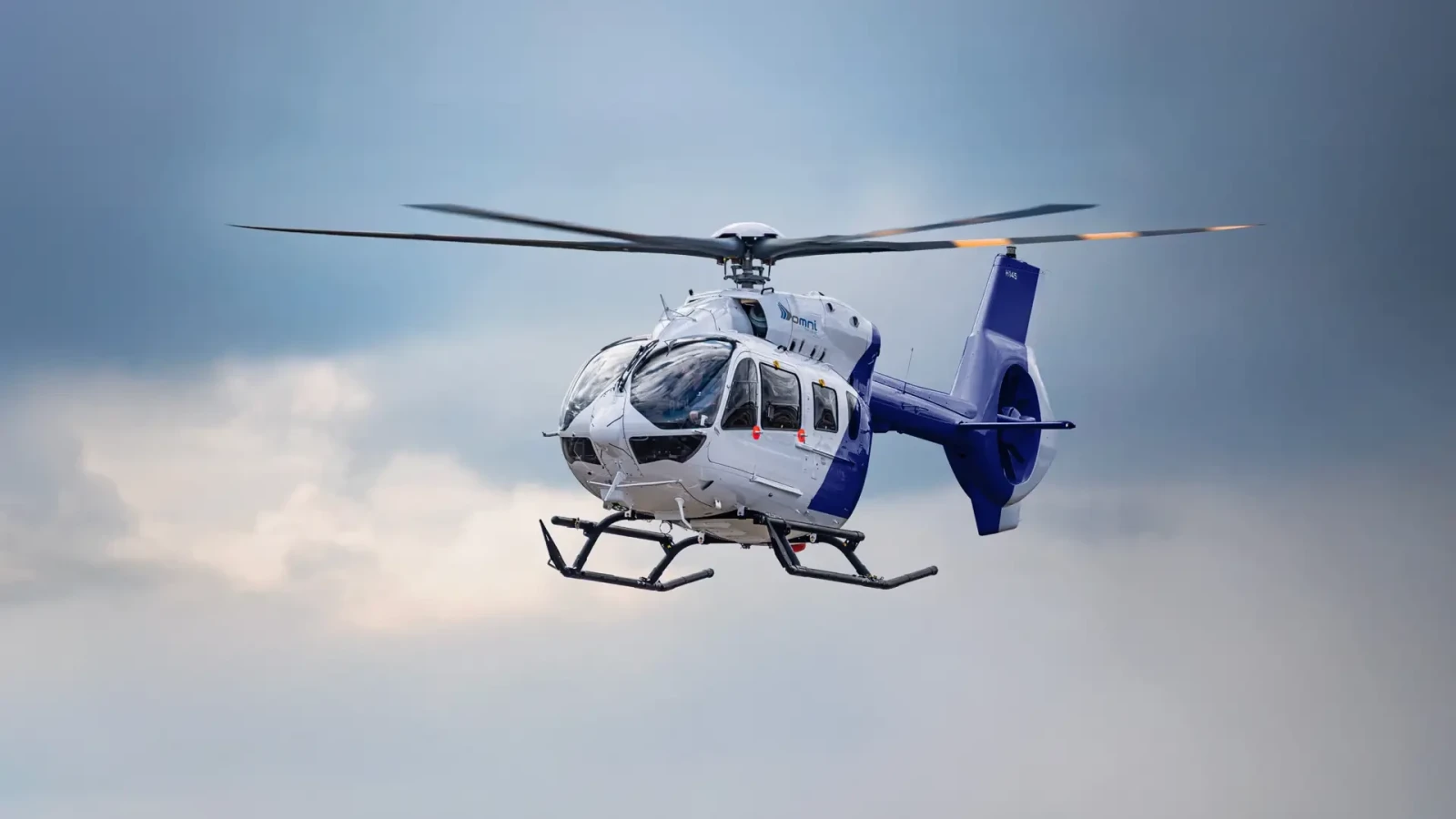 Heliops Magazine - KiaKaha Media Ltd - Rotortrade delivers H145 D3